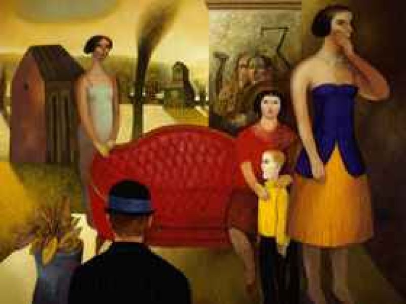 the red sofa by gonzalo ceinfuegos.jpg